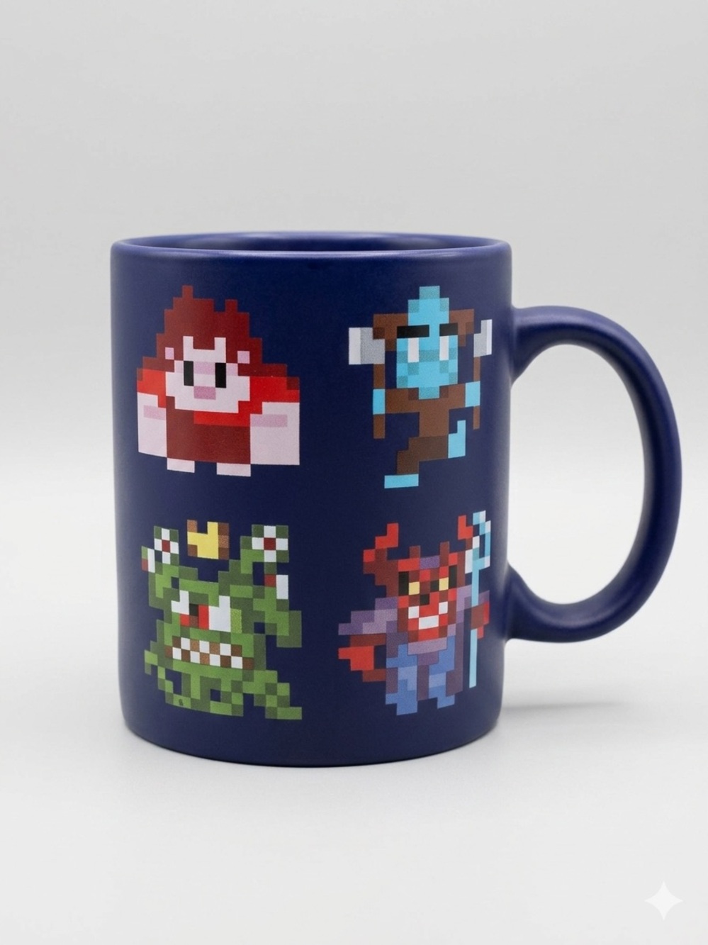 Disney Wreck-It Ralph Pixelated Bad Guy Mug "Bad Guys Don't Win Medals"
